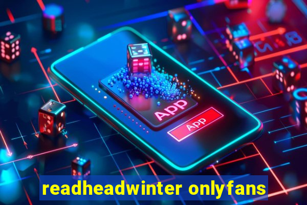 readheadwinter onlyfans